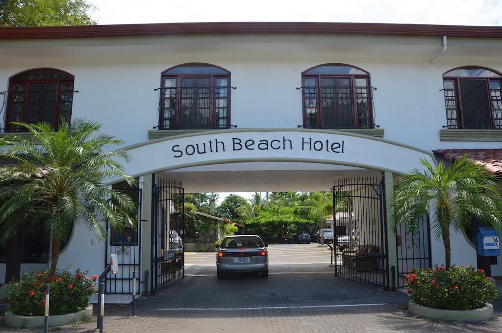 Hotel South Beach - Beachfront Jacó Esterno foto