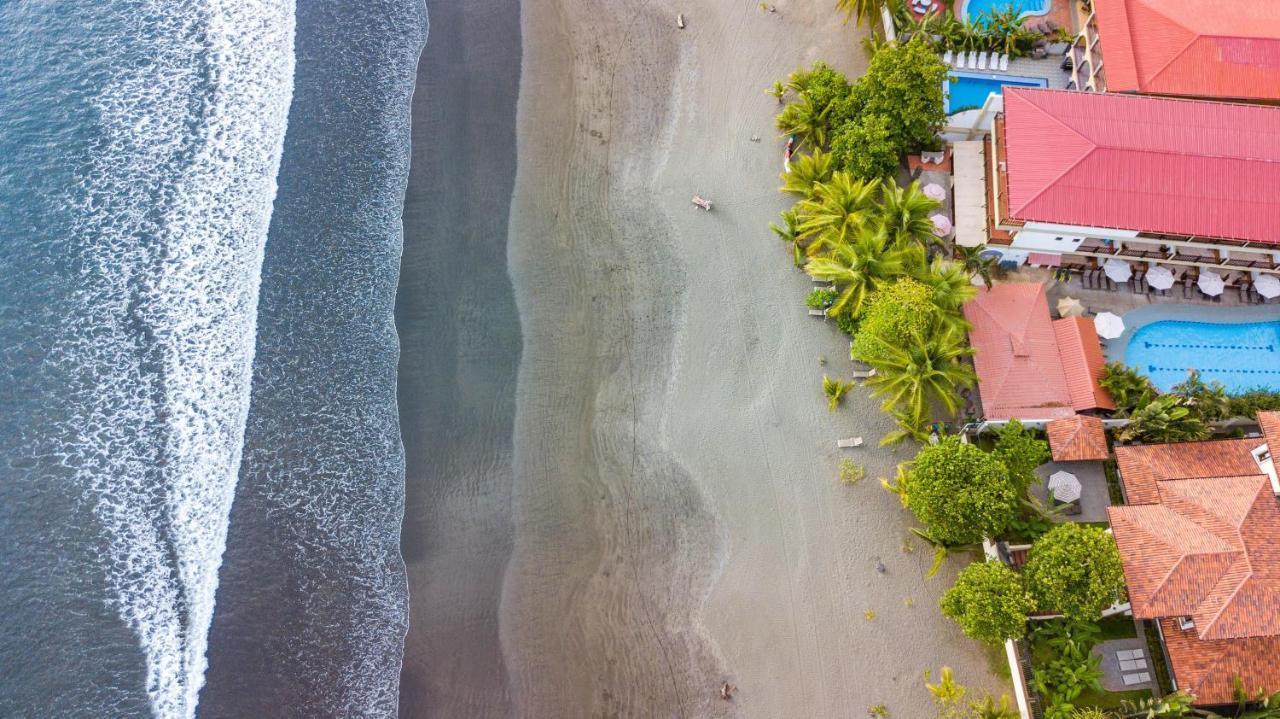 Hotel South Beach - Beachfront Jacó Esterno foto